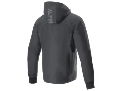 FELPA CON CAPPUCCIO RADIUM TECH ALPINESTARS