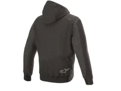 FELPA CON CAPPUCCIO RHOD WINDSTOPPER ALPINESTARS