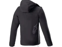 FELPA CON CAPPUCCIO SHERPA ALPINESTARS