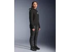 FELPA CON CAPPUCCIO STELLA CHROME V2 SPORT DONNA ALPINESTARS