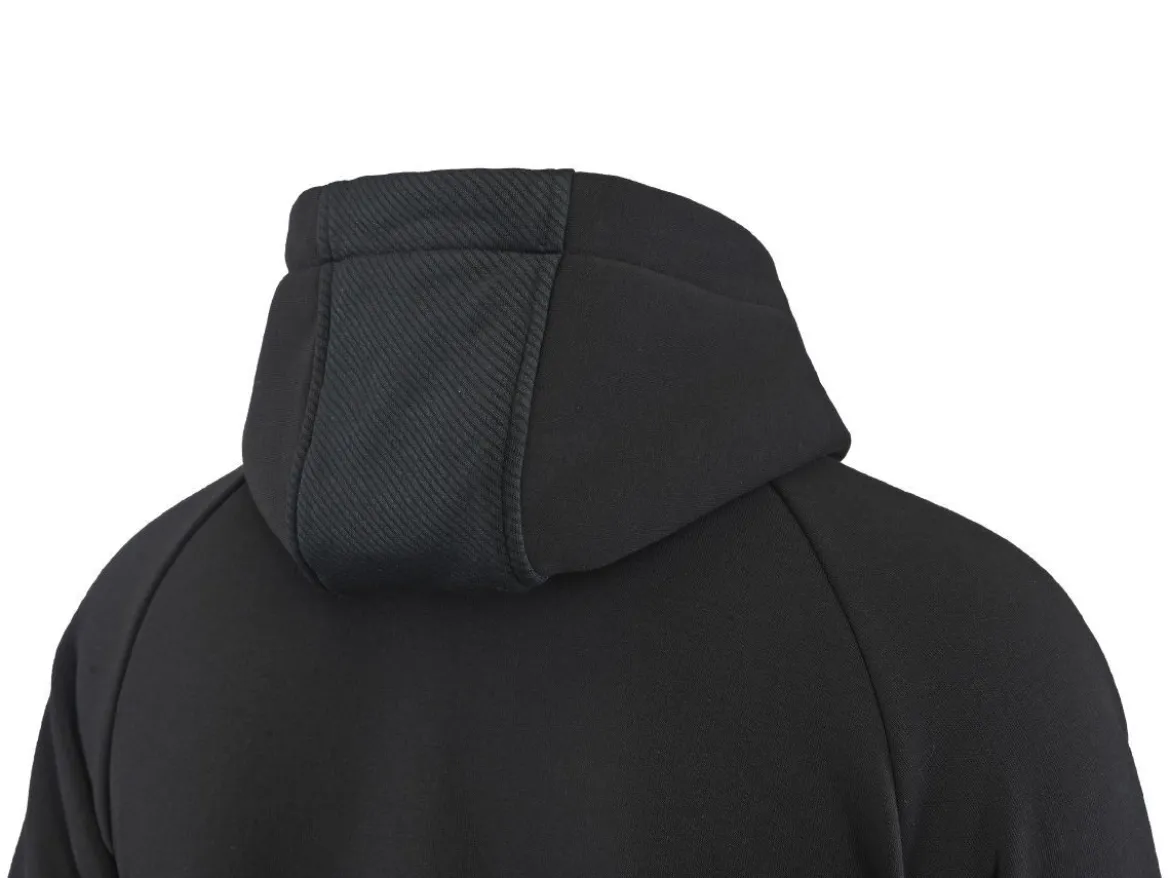 FELPA DONNA CON ZIP UFFICIALE AKRAPOVIC LINEA CORPO