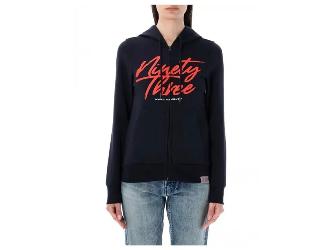 2323003 FELPA DONNA UFFICIALE MARC MARQUEZ NINETY-THREE 93