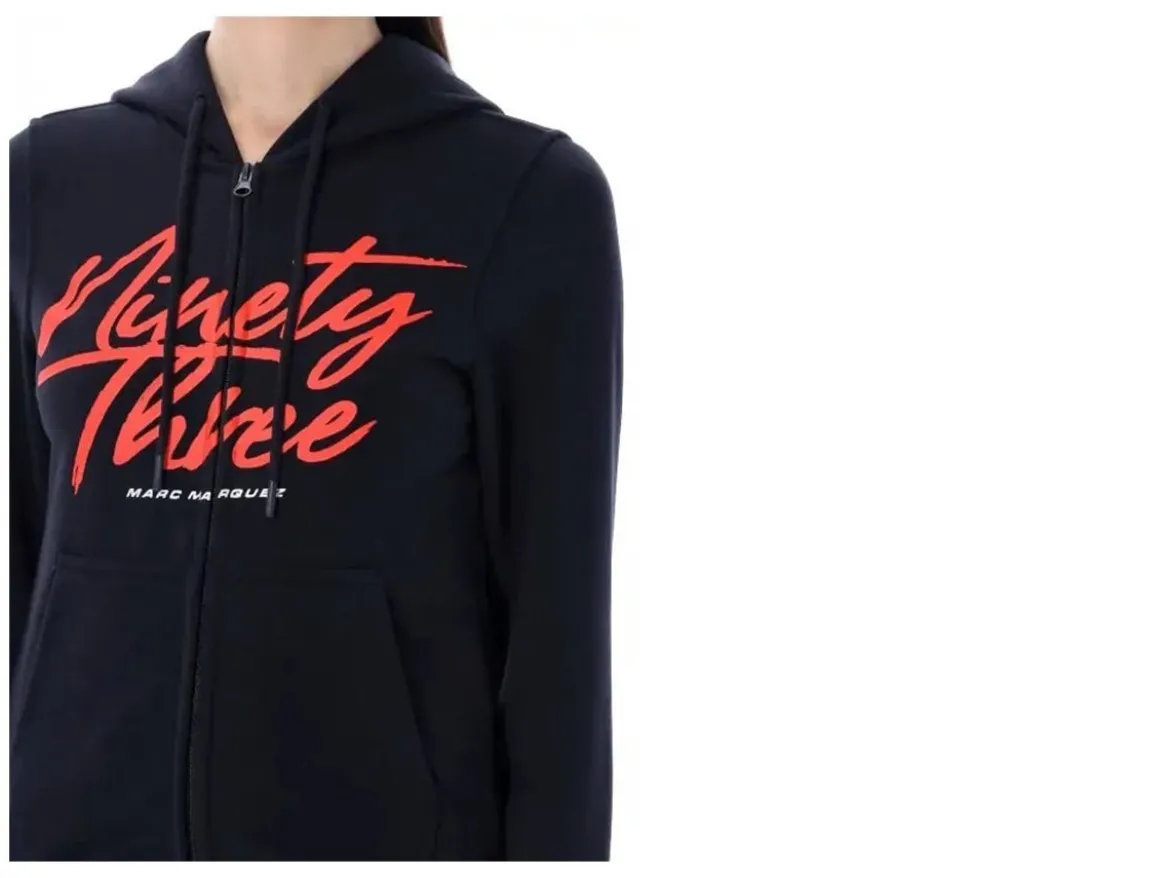 2323003 FELPA DONNA UFFICIALE MARC MARQUEZ NINETY-THREE 93