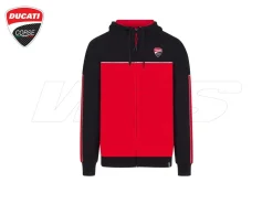 2026001 FELPA UFFICIALE DUCATI CORSE