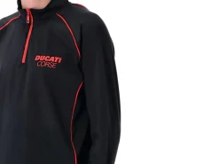 2526002 FELPA UFFICIALE DUCATI CORSE TESSUTO TECNICO