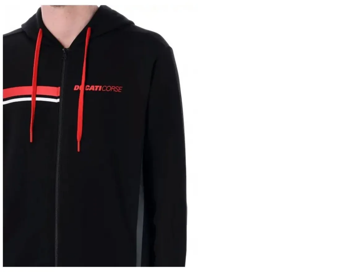2326002 FELPA UFFICIALE DUCATI RACING