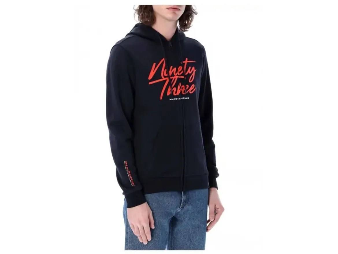 2323002 FELPA UFFICIALE MARC MARQUEZ NINETY-THREE 93