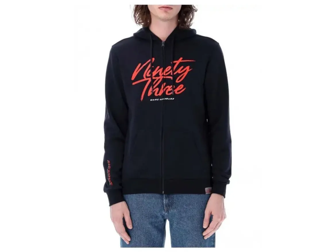 2323002 FELPA UFFICIALE MARC MARQUEZ NINETY-THREE 93