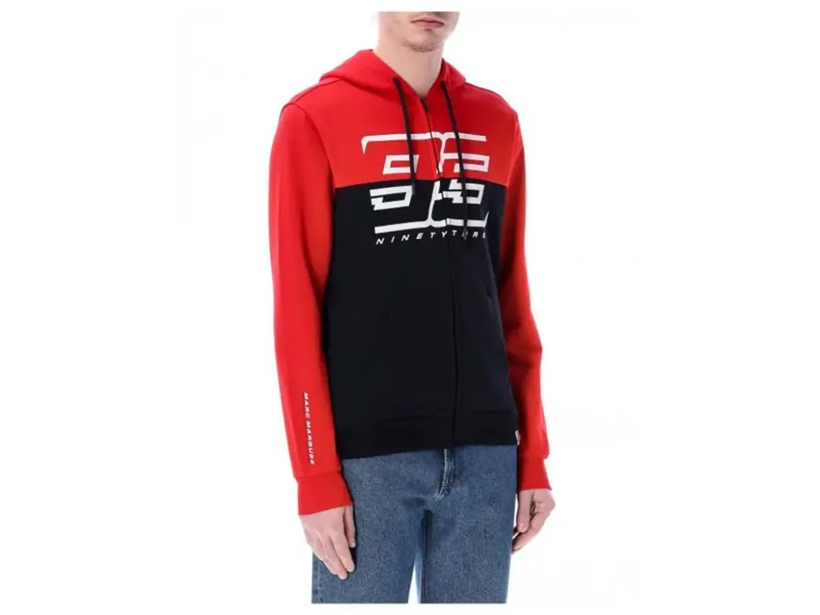 2323001 FELPA UFFICIALE MARC MARQUEZ 93