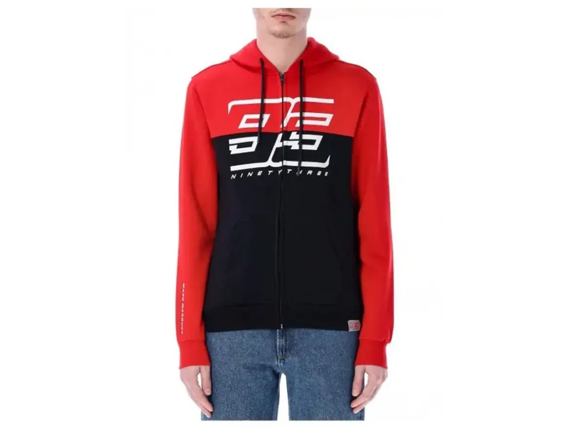 2323001 FELPA UFFICIALE MARC MARQUEZ 93