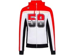 1825001 FELPA UFFICIALE MARCO SIMONCELLI SIC 58