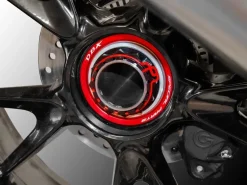 FERMAGLIO DI SICUREZZA DADO RUOTA DBK DUCATI STREETFIGHTER V4 / V2