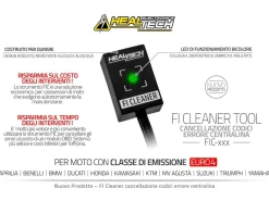 FI CLEANER ELIMINA ERRORI HEALTECH KTM SUPER DUKE 1390 R 2024