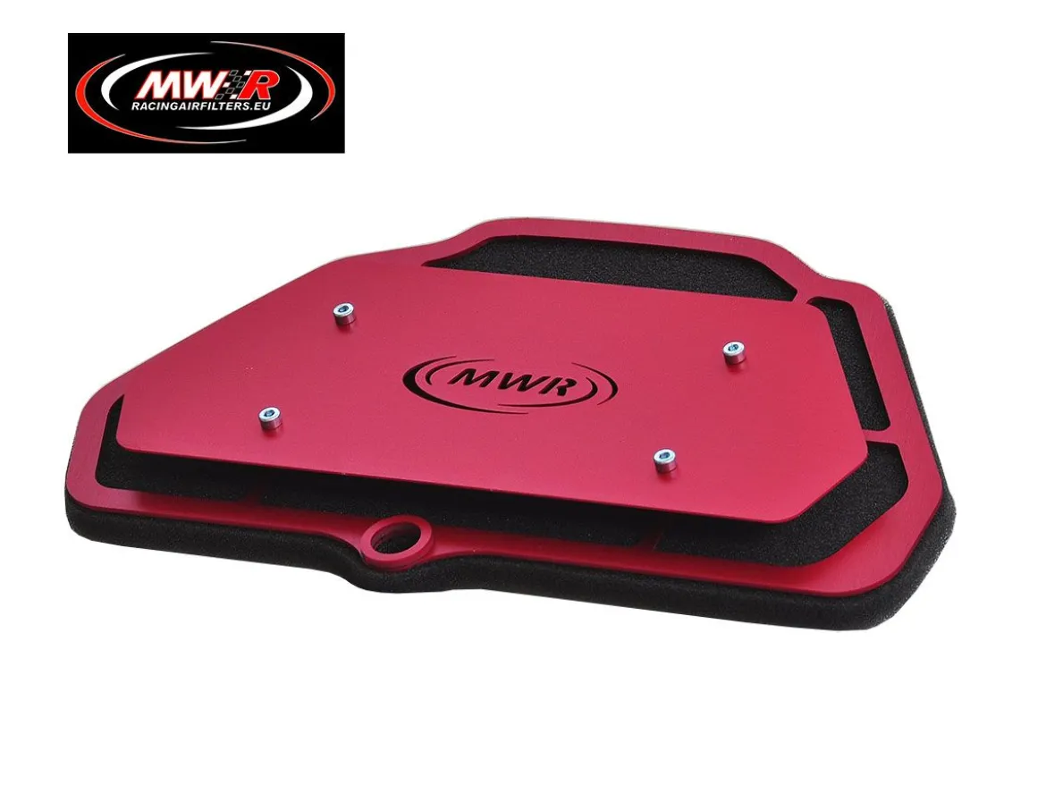 FILTRO ARIA ALTA EFFICIENZA MWR TRIUMPH STREET TRIPLE 765 / R / S /RS 2017-2026