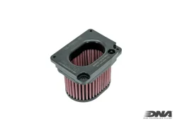 FILTRO ARIA COTONE + COVER STAGE 2 DNA YAMAHA XTZ 690 TENERE 700 2019-2025
