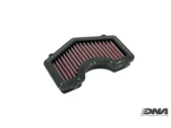 FILTRO ARIA COTONE DNA APRILIA TUAREG 660 2021-2025 FILTER & STAGE 2 KIT