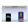 FILTRO ARIA COTONE DNA CFMOTO 450 MT 2024-2025