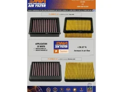 FILTRO ARIA COTONE DNA CFMOTO 800 MT TOURING 2022-2026