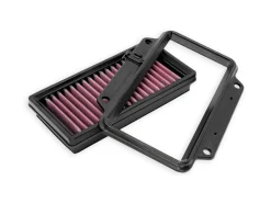 FILTRO ARIA COTONE DNA DUCATI HYPERMOTARD 698 MOTO 2023-2025 AIR BOX COVER S2 COMBO