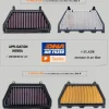FILTRO ARIA COTONE DNA HONDA CBR 600 RR 2021-2025