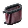 FILTRO ARIA COTONE DNA KAWASAKI KLE 400 / 500 1991-2008