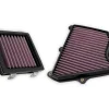 FILTRO ARIA COTONE DNA KTM 390 SMC R 2025 AIR BOX COVER S2 COMBO