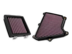 FILTRO ARIA COTONE DNA KTM 390 SMC R 2025 AIR BOX COVER S2 COMBO