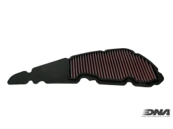 FILTRO ARIA COTONE DNA PIAGGIO BEVERLY 400 / HPE 2021-2025