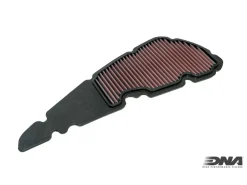 FILTRO ARIA COTONE DNA PIAGGIO BEVERLY 400 / HPE 2021-2025