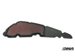FILTRO ARIA COTONE DNA PIAGGIO BEVERLY 400 / HPE 2021-2025