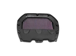 FILTRO ARIA COTONE DNA YAMAHA R9 2025 AIR BOX COVER STAGE 2