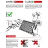 FILTRO ARIA P08 SPRINT FILTER HONDA CB 650 R 2019-2024