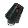 FILTRO ARIA RED FILTER E5 CON 38 PER CARBURATORI PHBL 20-25 CON CUFFIA NERA MALOSSI PIAGGIO NRG EXTREME 50 2T
