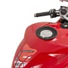 FLANGIA ATTACCO BORSA SERBATOIO TANKLOCK GIVI DUCATI STREETFIGHTER V4 2020-2024
