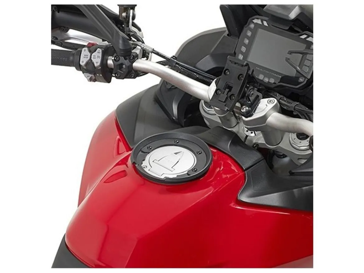FLANGIA ATTACCO BORSA SERBATOIO TANKLOCK GIVI BMW S 1000 XR 2020-2024