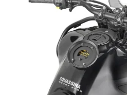 FLANGIA ATTACCO BORSA SERBATOIO TANKLOCK GIVI ROYAL ENFIELD HIMALAYAN 450 2024