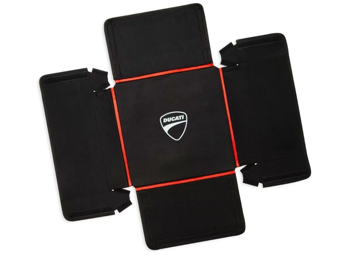 FODERE INTERNE PER TOP CASE ALLUMINIO DUCATI PERFORMANCE DUCATI MULTISTRADA V4 / S / PIKES PEAK 2021-2023