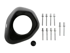 FONDELLO CARBONIO TERMINALE AKRAPOVIC