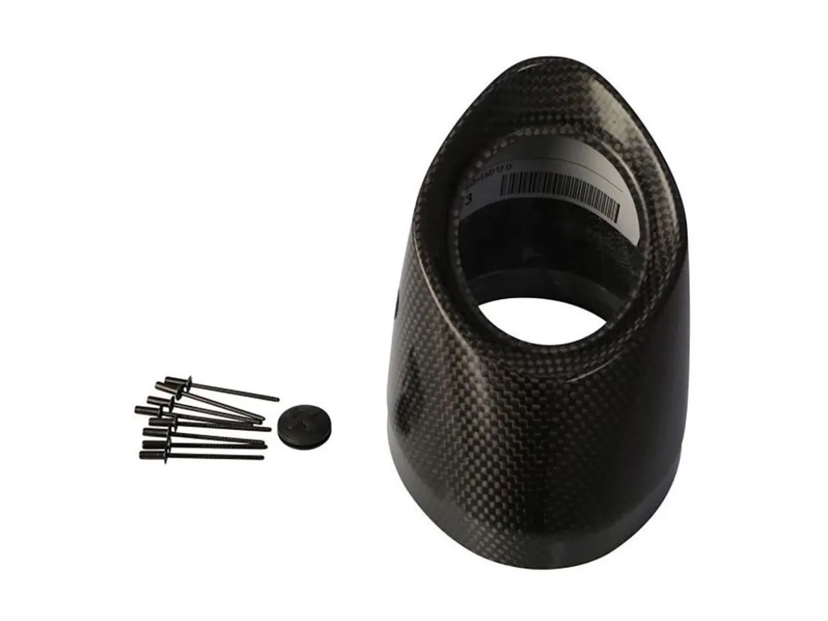 FONDELLO CARBONIO TERMINALE AKRAPOVIC