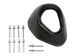 FONDELLO CARBONIO TERMINALE AKRAPOVIC