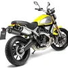 FONDELLO SCARICO DBK DUCATI SCRAMBLER 1100 2018-2019