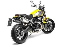 FONDELLO SCARICO DBK DUCATI SCRAMBLER 1100 2018-2019