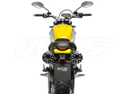 FONDELLO SCARICO DBK DUCATI SCRAMBLER 1100 2018-2019