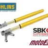 FORCELLA OHLINS ORO FGR 250 43MM TTX YAMAHA R6 2017-2024