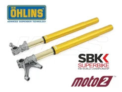 FORCELLA OHLINS ORO FGR250 UNIVERSALE 770MM SUPERBIKE / MOTO2