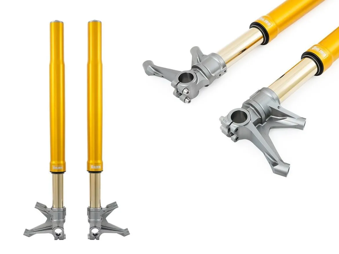 FORCELLA OHLINS ORO FGR 263 UNIVERSALE 790MM BAGGER / HOOLIGAN