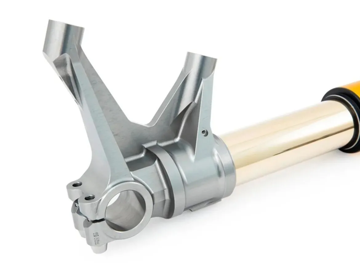 FORCELLA OHLINS ORO FGR 263 UNIVERSALE 790MM BAGGER / HOOLIGAN