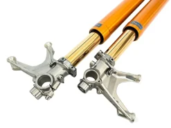 FORCELLA OHLINS UFFICIALE WSBK DUCATI PANIGALE V4 R