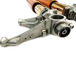 FORCELLA OHLINS UFFICIALE WSBK DUCATI PANIGALE V4 R