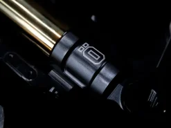 FORCELLA R&T 48MM OHLINS NERA HARLEY DAVIDSON CVO ROAD GLIDE 2023-2026